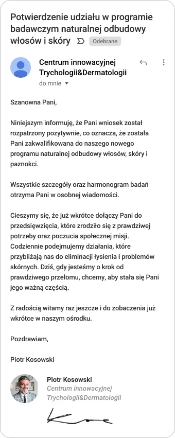 Akcptacja